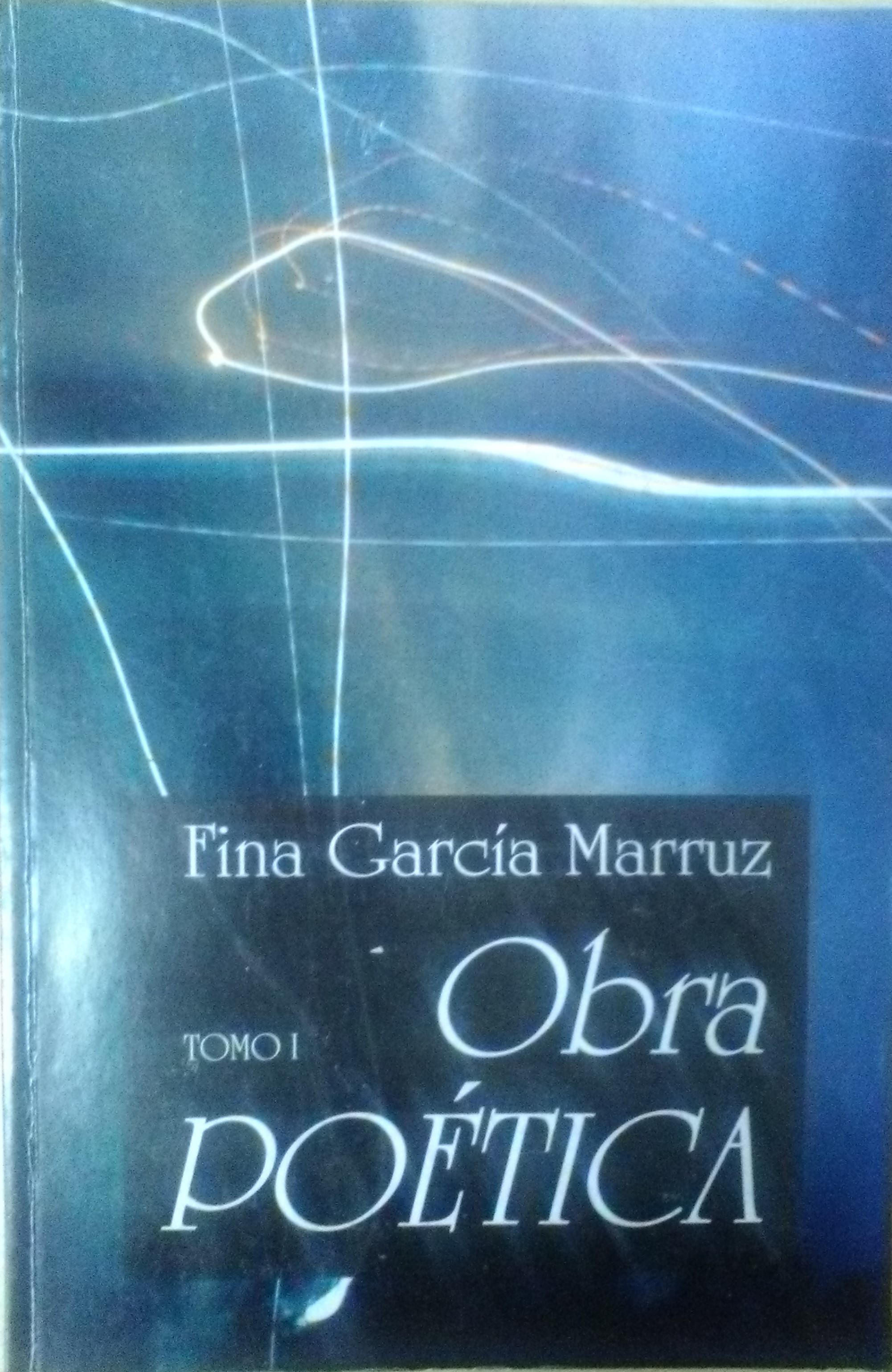 Obra poética tomo 1